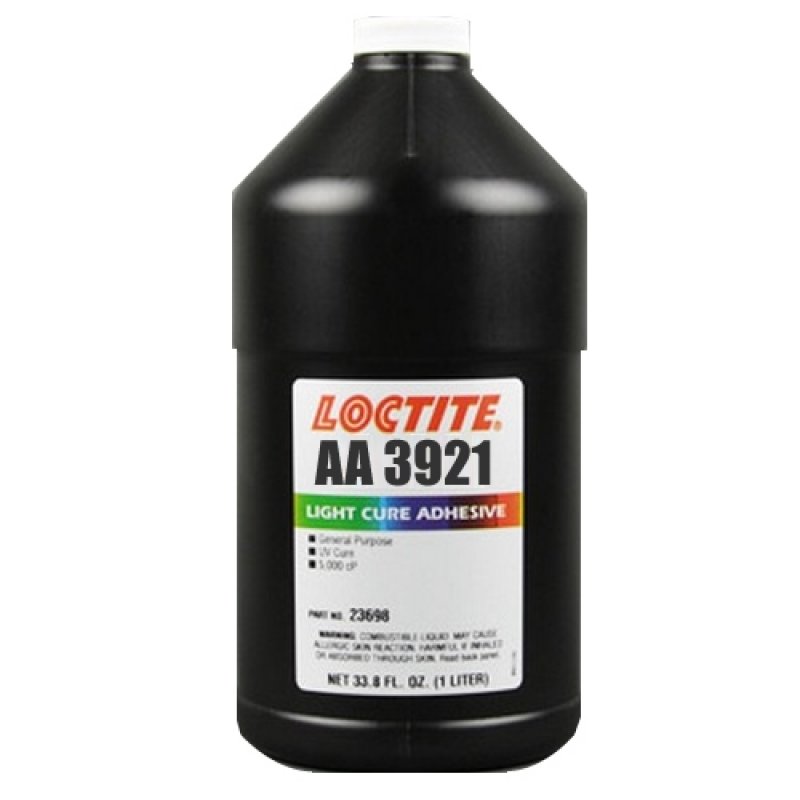 Loctite 3921  UV lepidlo - 1 l | hanak-trade.cz